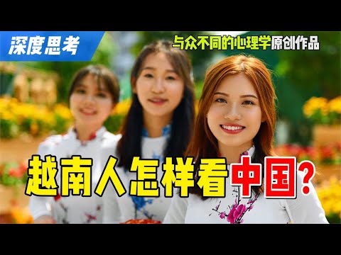 越南人怎样看中国？