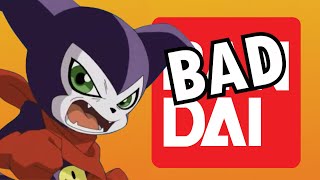 Bandai - A Terrible Company that Nobody Talks About