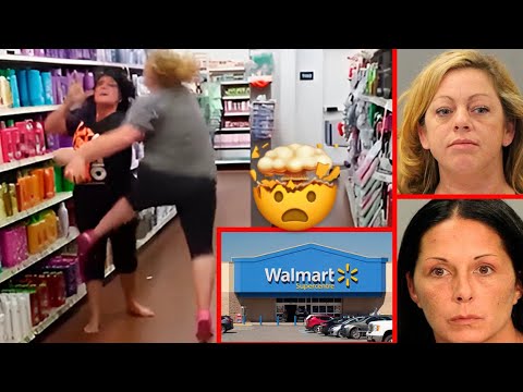 Craziest and Most Disturbing People at Walmart