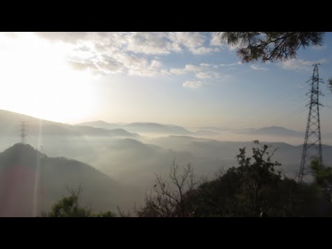 熊山登山