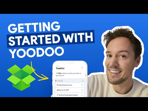 Getting started with Yoodoo