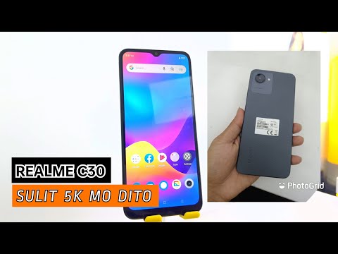 REALME C30 REVIEW | AG REVIEWS #realme #realmeC30 #Cseries #reviews