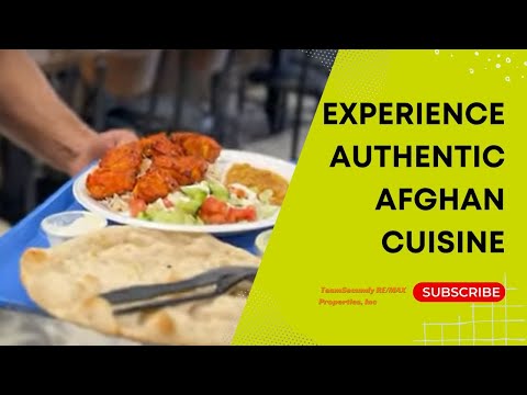 Experience Authentic Afghan Cuisine at Shah Kabob House in Colorado Springs, CO