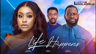 LIFE HAPPENS - Uche Montana, Roxy Antak, Jimmy Odukoya Nigerian Movies 2024 Latest Full Movies