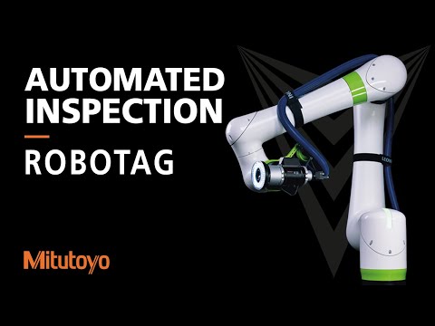 Automated Varifocal Inspection  | The Mitutoyo ROBOTAG