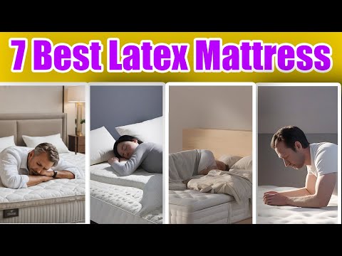 Best Latex Mattress In India 2025 (don't buy one before watching )