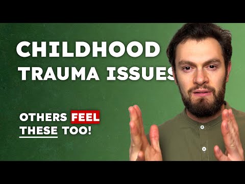 15 Oddly Specific Childhood Trauma Problems (CPTSD)