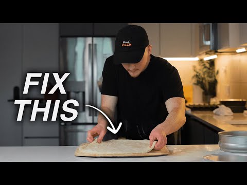 How to Fix the Problem 98% of Pizza Makers Have