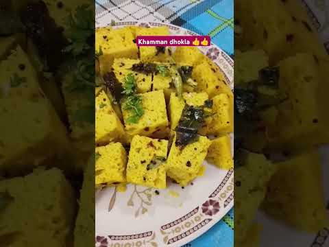 Easy way to Dhokla recipe ab ghar par banaye aur sab ko khilaye #nidarecipes #dhoklarecipe