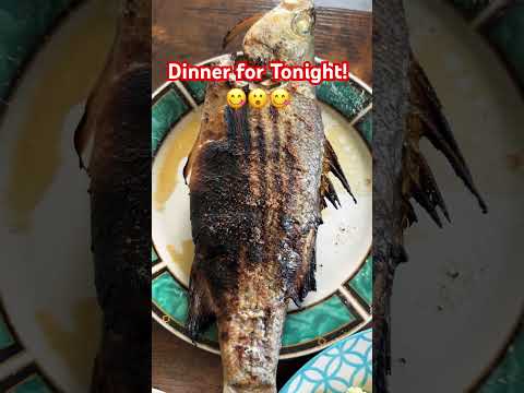 Filipino food the Best! 😋 #pork barbecue #fish #corn #dinner #filipinofood #filipinobbq