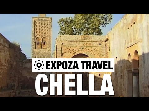 Chella (Spain) Vacation Travel Video Guide