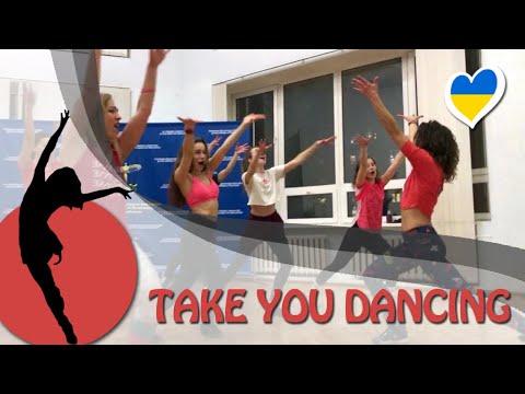 TAKE YOU DANCING - Jason Derulo | Zumba Choreo | TaNa Zumba