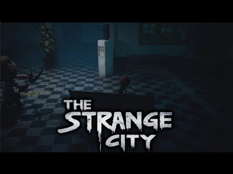 【异境之城 The Strange City】『試玩 Gameplay』