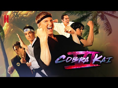 Netflix's Cobra Kai Season 6 Is Here To Say GOODBYE!