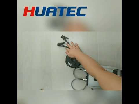 HUATEC HD 105 Holiday Detector Operation Video