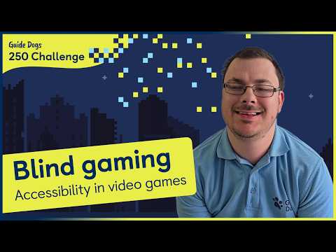 How I Game with a Vision Impairment | Alex’s Story