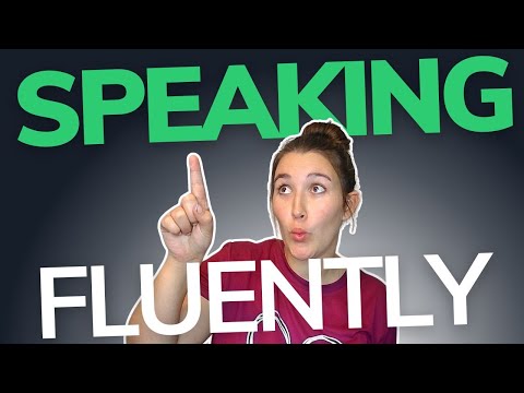 Speaking Fluently: Tips and Techniques