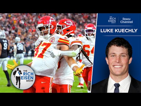 Panthers Analyst Luke Kuechly on Chiefs’ Chances to Pull Off Super Bowl 3-Peat | The Rich Eisen Show