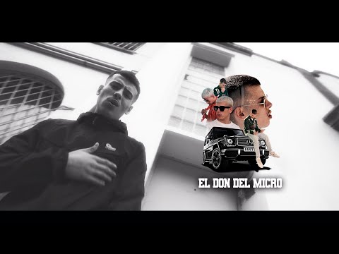 El Pozo "El Don del Micro"  (Video Oficial)