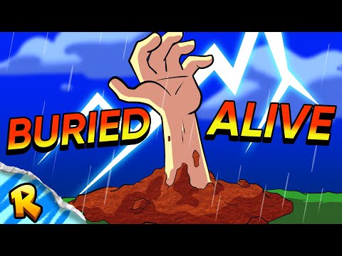 Can You Survive Being Buried Alive?