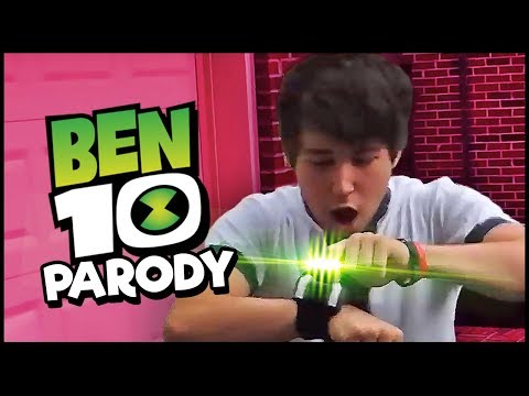 BEN 10 PARODY! (ORIGINAL)