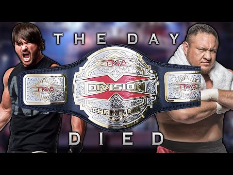 The Day The TNA X Division Died