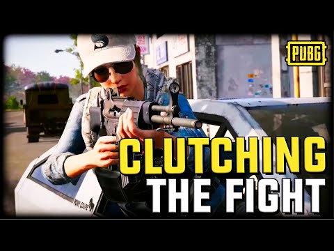 This Clutch Fight Was INSANE - PUBG