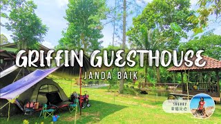 Griffin Guesthouse @ Janda Baik Camping 亲子露营 🏕️