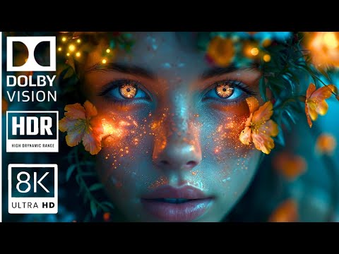 8K HDR 240 fps Dolby Vision - Special Edition!