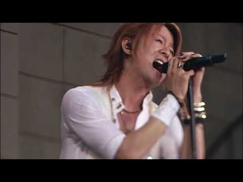 GLAY  -  HOWEVER Live at NISSAN STADIUM 2009  中日字幕