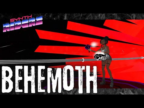 Synth Riders DLC: Behemoth (Perturbator Remix) - GoST