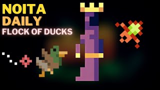 Noita Knowhow: Run Insights - Featuring Flock of Ducks - Episode 041