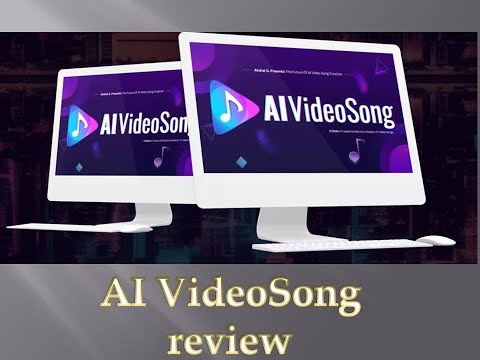 AI VideoSong review ⚠️ is Scam❌? or Legit✅? [Truth Exposed👈] OTO Details + Bonuses +Honest Reviews