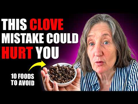 URGENT! This Common Mistake With Cloves Can Ruin Your Health! || Barbara O’Neill