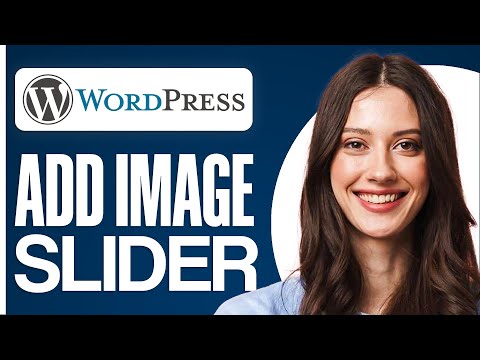 How To Make An Image Slider In WordPress | Easy Tutorial (2024)