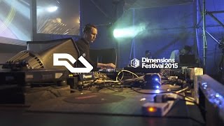 Âme DJ at Dimensions Festival - INSIDE | Resident Advisor