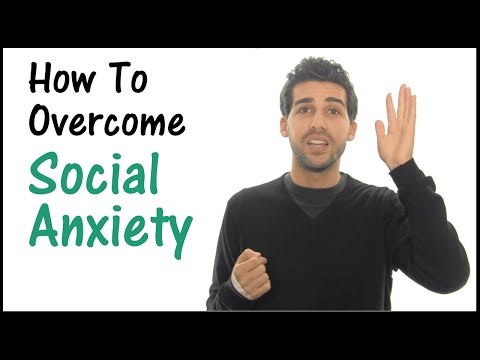 How To Overcome Social Anxiety - Quick & Lasting Impact