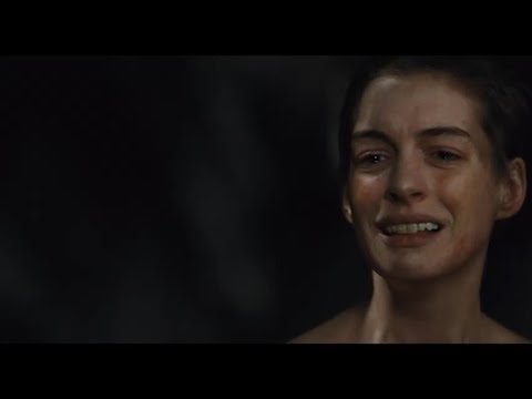 レ・ミゼラブル（Les Misérables）夢やぶれて（I Dreamed a Dream）アン・ハサウェイ（Anne Jacqueline Hathaway）