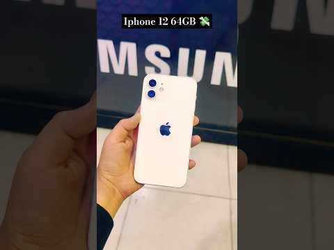 iphone 12 64GB 💸💸📞🔥🔥 || #trending #viral #ytshorts #shorts