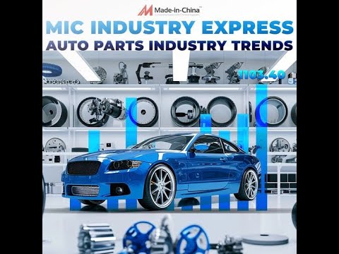 Industry Express丨Auto Parts