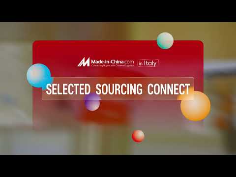 Select Sourcing Connect in Italy! #sourcingchina