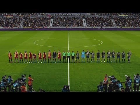 Mix of Star Players PES 2020 ● Galatasaray vs Fenerbahçe