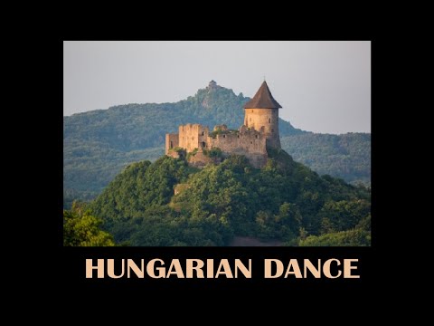 Old Hungarian dance - Rókatánc