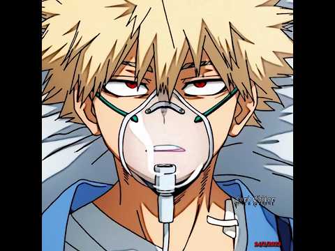 Bakugou character development #mha #edit #shorts