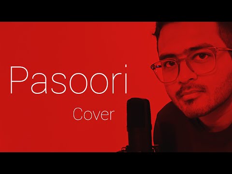 Pasoori | Coke Studio Cover by Souvik Sarkar | Ali Sethi x Shae Gill |