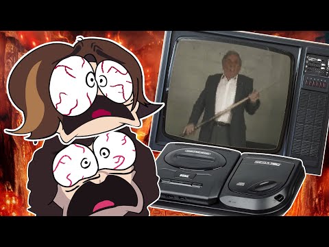 Arin and Dan descend into FMV HELL - Game Grumps Compilation