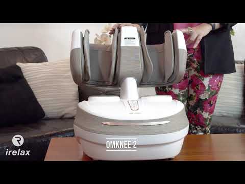 Omknee 2 -Ogawa - Detachable Foot & Knee Massager