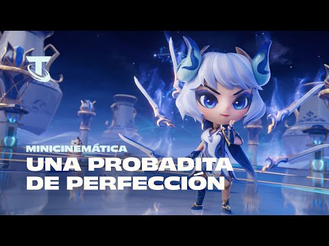 Una práctica de perfección | Minicinemática - Teamfight Tactics