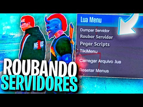 adm CHOROU  quando VIU O SERVIDOR DELE SENDO DUMPADO GTA RP - NOVAS FUNÇOES