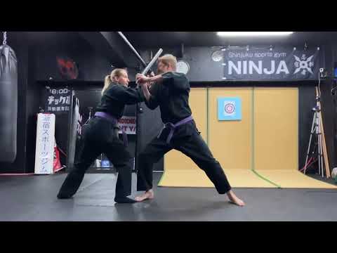 ninja training canp tokyo experience